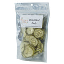 Freeze Dried Pickles | Pack of 3 | .35 oz | Wicked Good Foods