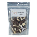 SALE | Freeze Dried Ice Cream Sandwich Bites | 3 oz | Vanilla or Mint | Wicked Good Foods