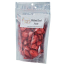 Freeze Dried Strawberries | Pack of 3 | 1 oz | Wicked Good Foods