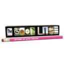 Customizable Word Block | 10.5" x 2.75" | Letters of Love Designs