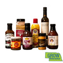Nebraska Grill Master Bundle | Gourmet Grill & Glaze Collection