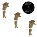Dolphin Ornament | Pack of 3 | Bert Anderson Collection