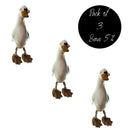 Goose Ornament | Pack of 3 | Bert Anderson Collection