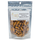 Freeze Dried Chocolate Crunchy Bites | Pack of 3 | 3 oz | Wicked Good Foods