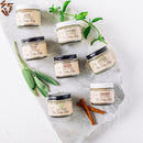 Tooth Powder Sweetened Bundle | 2 oz | Cinnamon & Peppermint | Fluoride Free | The Salvy Lady