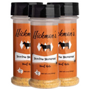 NON COLLECTIVE | Bovine Bonanza Beef Rub | Pack of 3 | 4 oz | Gluten Free | Fat Boy Hickman's BBQ