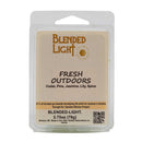 Fresh Outdoors Scented Wax Melts | 2.75 oz | Blended Light