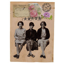 Vintage Junk Journal Card & Envelope Set | 5" x 7" | The Painted Attic
