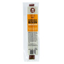 Bison BBQ Meat Stick | 1 oz | Pack of 12 | Nebraska Bison