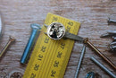 Saw Lapel Pin
