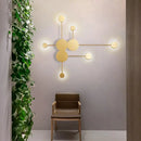 DecorBites™ Creative Line RGB Led Wall Lamp for Living Room, Bedroom, Nordic Minimalism