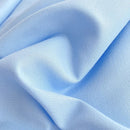 DecorBites™ Lace Trim Solid Cotton Bedding Set - Queen/King/Double/Single Sizes