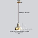 DecorBites™ LED Terrazzo Pendant Lights for Corridor, Bedroom, Living Room - Japanese Style Lighting