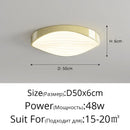 DecorBites™ Circular Chandelier for Dining Room & Kitchen Lighting Fixtures