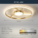 DecorBites™ LED Chandelier: Modern Whole House Indoor Lighting for Bedroom, Living Hall, and Dining Room