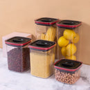 DecorBites™ Kitchen Storage Containers Set - Organize Cereals, Spices, and More