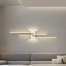 DecorBites™ LED Wall Lamp: Modern Long Strip Design for Aisle, Bedroom, Closets - Indoor Sconces Lighting