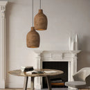 DecorBites™ LED Chandelier: Unique Restaurant & Cafe Lighting for Stylish Decor