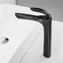 DecorBites™ Gold Chrome Finish Brass Basin Faucet Hot Cold Water Mixer