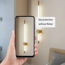 DecorBites™ LED Bright Wall Lamp for Bedroom, Living Room, and Corridor