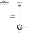DecorBites™ Crystal LED Chandelier for Home Decoration and Modern Lighting