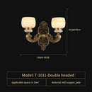 DecorBites™ Jade Chandelier: Stylish Chinese Zen Living Room Lamp for Duplex Building by Guangdong Zhongshan