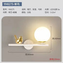 DecorBites™ Bird Wall Lights: Modern LED Nordic Living Room Lighting