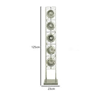 DecorBites™ Dimmable LED Nordic Table Lamp - 2025 Trendy Art Decor for Bedroom