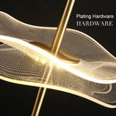 DecorBites™ LED Pendant Lamp - Nordic Style Indoor Lighting Fixture for Home Decor
