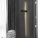 DecorBites™ Copper Wall Lamp: Postmodern Minimalist Sconce for Living Room, Bedroom Lighting