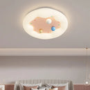 DecorBites™ Kids Room Chandelier Remote Dimable Ceiling Lights