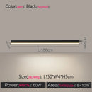 DecorBites™ LED Ceiling Lamp | Modern Nordic Lighting for Living Room, Kitchen, Bedroom & Office