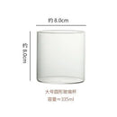 DecorBites™ High Temp Resistant Glass Dessert Cup Cocktail Glass Wedding Party Cup