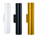 DecorBites™ LED Aluminum Wall Lamp for Indoor Lighting Decor in Living Room, Bedroom, Dining & Bedside.