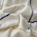 DecorBites™ 100% Cotton Geometric Printed Bed Set - Single Queen Size Bedding