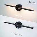 DecorBites™ Linear LED Wall Lamp with Switch, 300° Rotation, 41CM, Nordic Minimalist Design