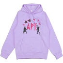 APT ROSE & Bruno Mars Hoodie – Unisex Streetwear Graphic Sweatshirt