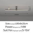 DecorBites™ LED Chandelier: Bright Indoor Lighting for Bedroom, Living, Study, Dining Room