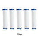 DecorBites™ High Pressure Shower Head Set with 3 Modes and Hose Holder for Bathroom