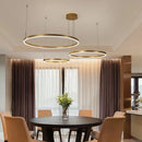 DecorBites™ LED Pendant Lights: Modern Fashion for Living Room, Dining Room, Kitchen & Foyer