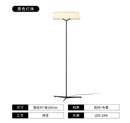 DecorBites™ Italian Design Fabric Floor Lamp for Restaurant Living Room Bedroom