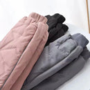 Kids Winter Thermal Pants – Cotton Padded Warm Trousers for Snow Play