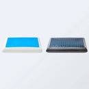 DecorBites™ Bamboo Charcoal Memory Foam Cooling Pillow with Pillowcase