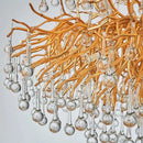 DecorBites™ LED Pendant Chandeliers Modern Home Decor Indoor Lighting Living Room Dining Room