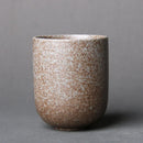 DecorBites™ Japanese Ceramic Coffee Cup Set - Personal Porcelain Tea Drinkware Mug