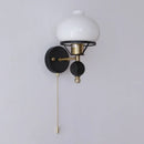 DecorBites™ French Wall Lamp, High-end Retro living Room & Bedroom Decor