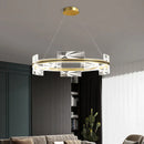 DecorBites™ Gold LED Pendant Lights Modern Living Room Dining Kitchen Bar Decor Lighting