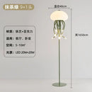 DecorBites™ Kawaii LED Jellyfish Lamp Art for Bedroom Decor & Lighting