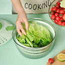 DecorBites™ Large Capacity Vegetable Dehydrator: Quick Clean Electric Dryer & Kitchen Gadget