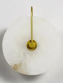 DecorBites™ Ceramic Wall Lamp with Knob Switch - Home Lighting